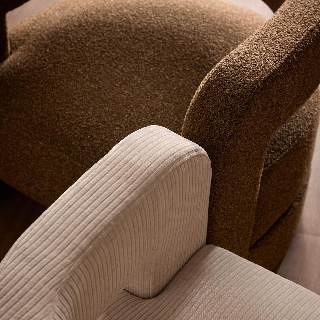 Cove Armchair Cream