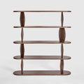 Prado Shelf Dark Walnut