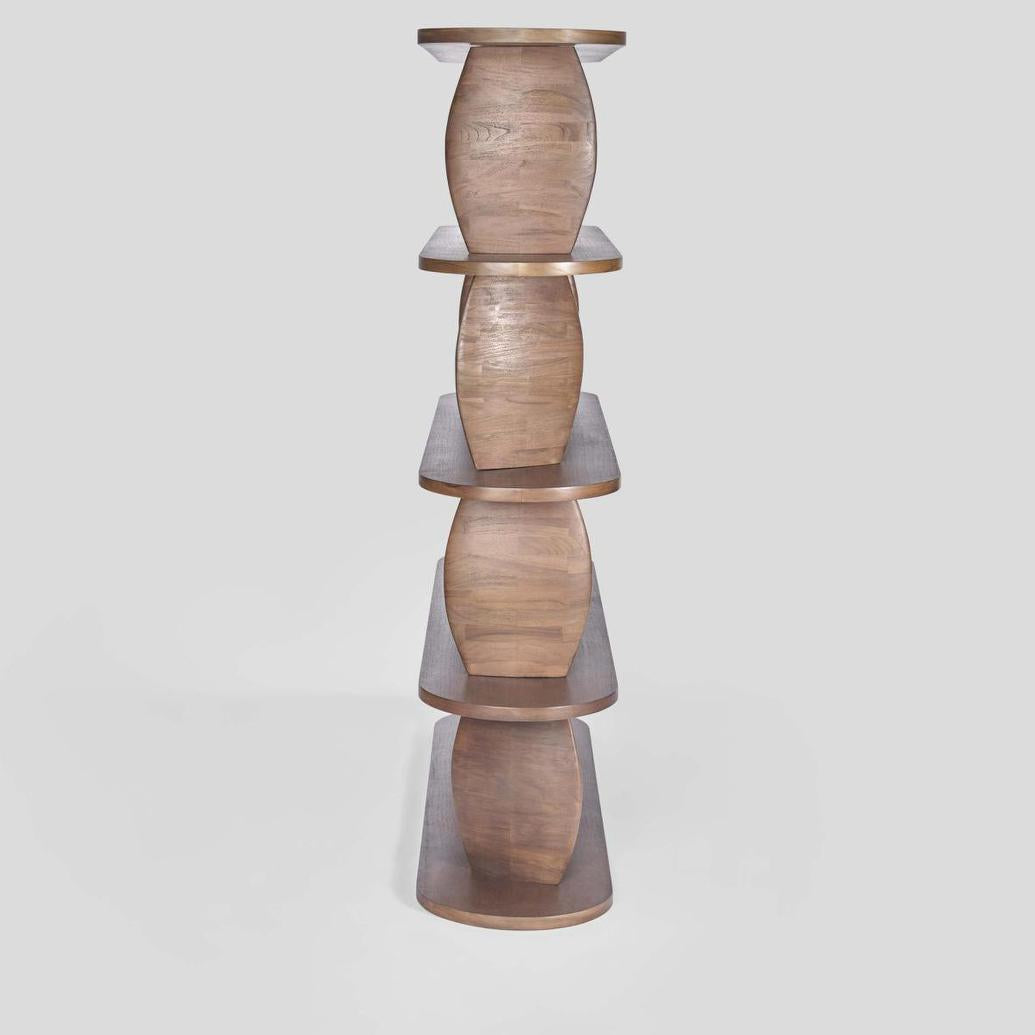 Prado Shelf Dark Walnut