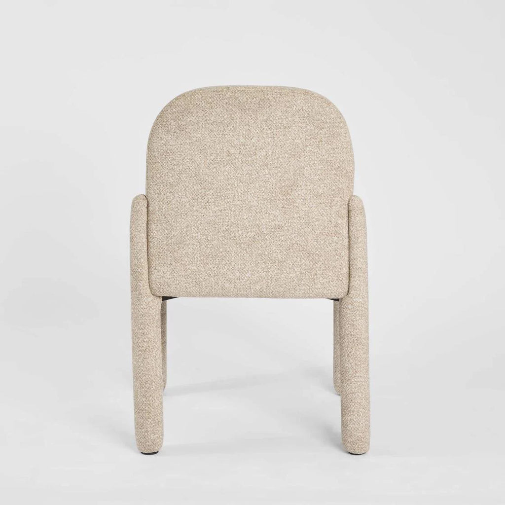Arco Dining Chair Natural