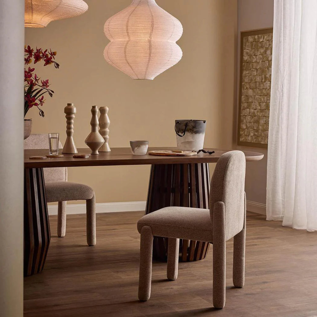 Arco Dining Chair Natural