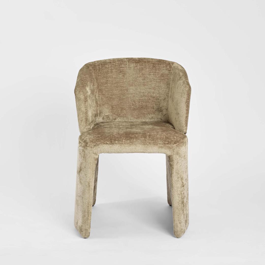 Duvall Dining Chair Fools Gold