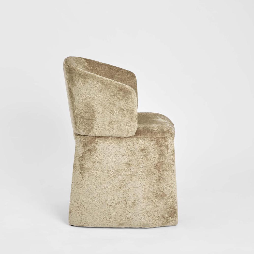 Duvall Dining Chair Fools Gold