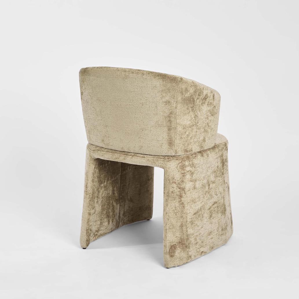 Duvall Dining Chair Fools Gold