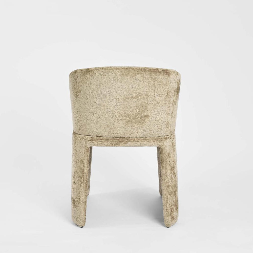 Duvall Dining Chair Fools Gold