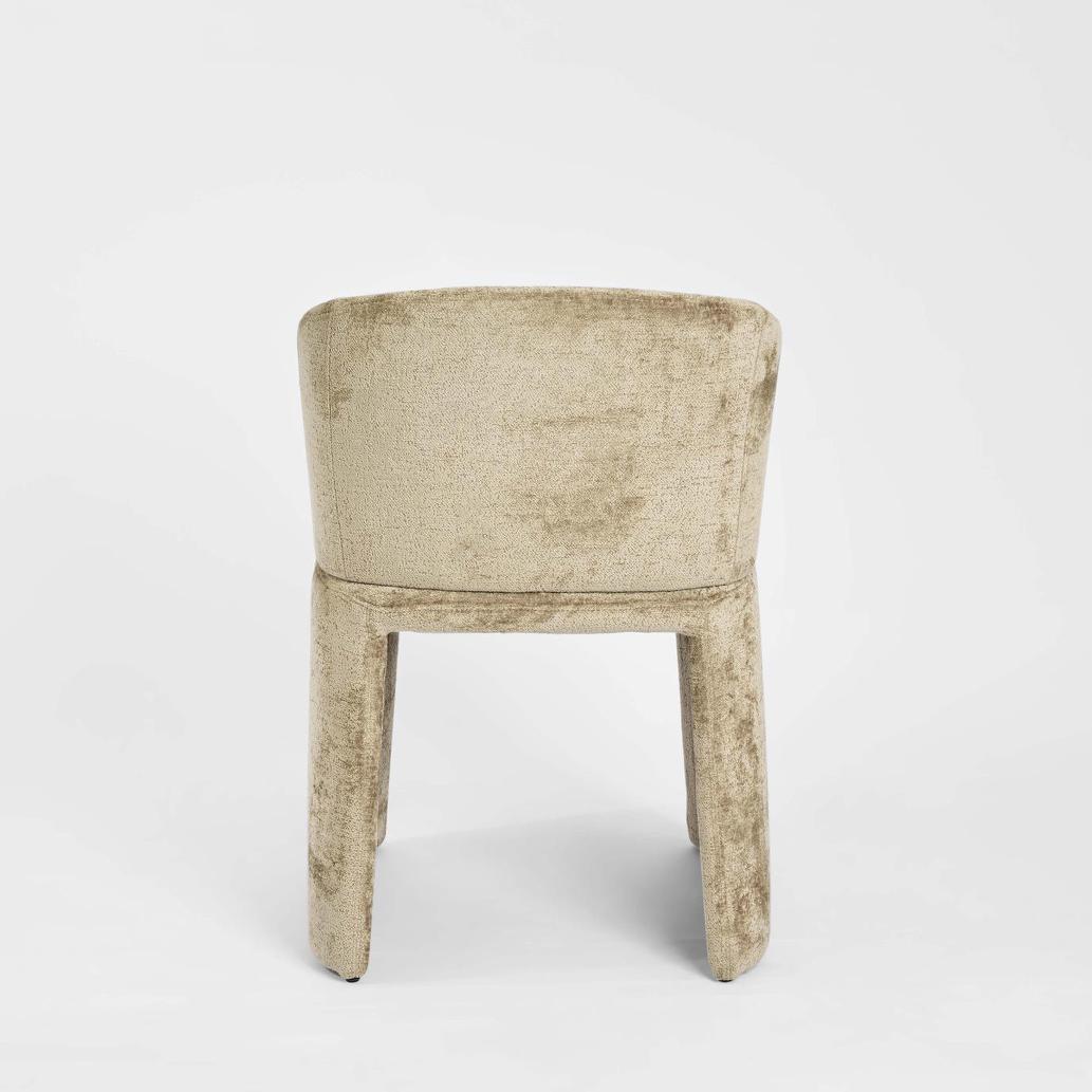 Duvall Dining Chair Fools Gold