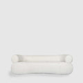 Billow 4 Seater Sofa White