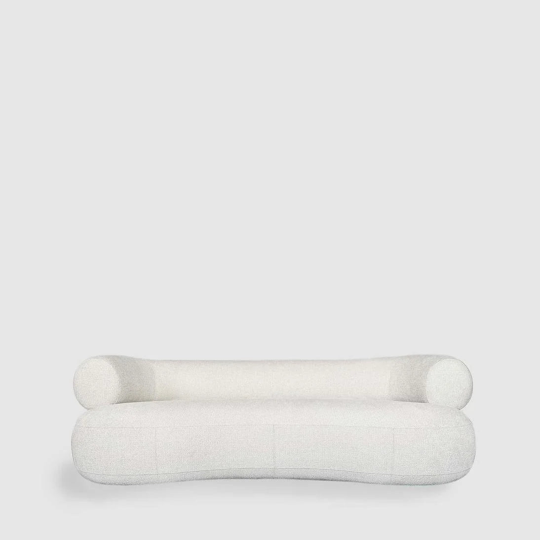 Billow 4 Seater Sofa White
