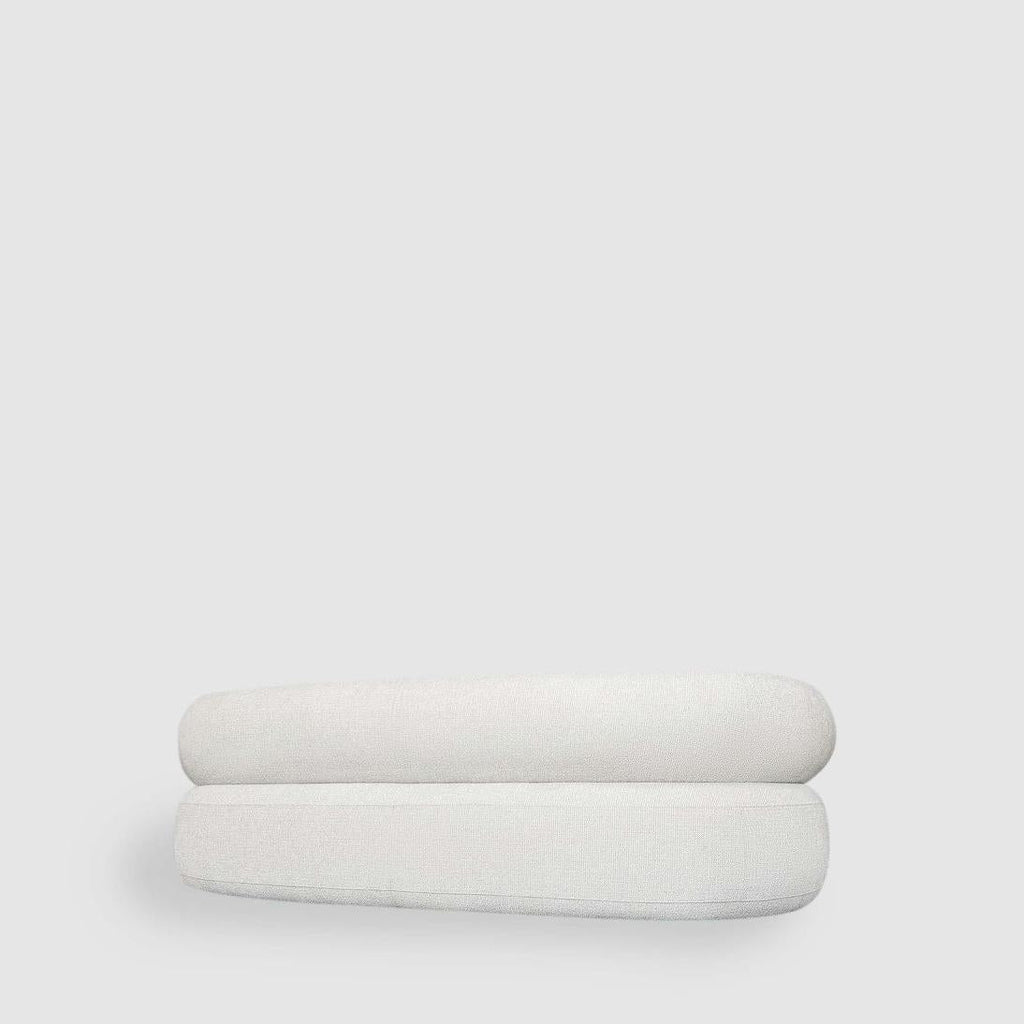 Billow 4 Seater Sofa White