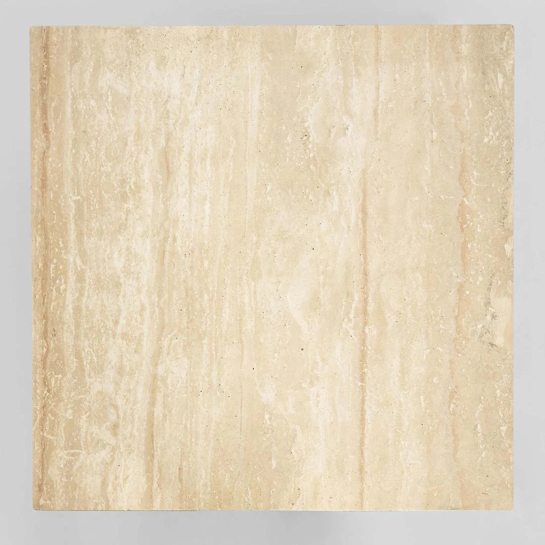 Seda Coffee Table Travertine & Oak