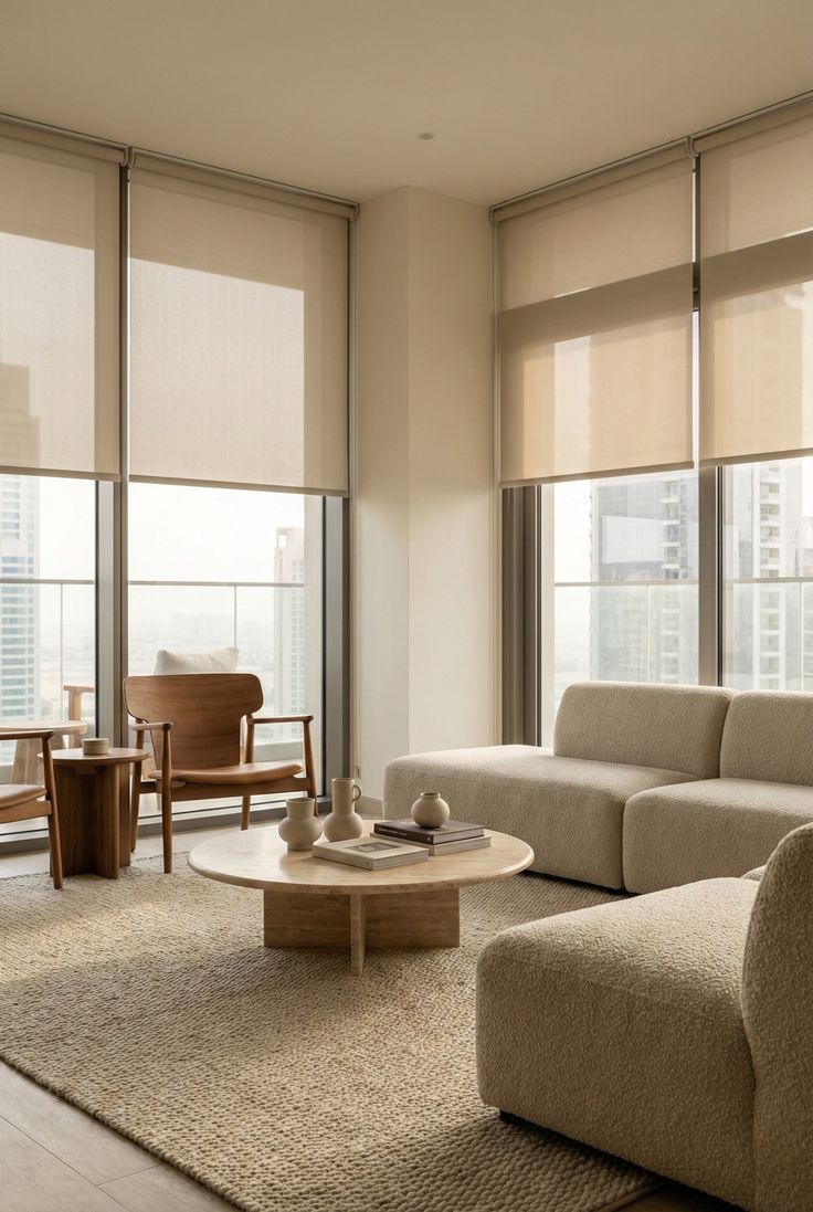 Custom Roller Blinds