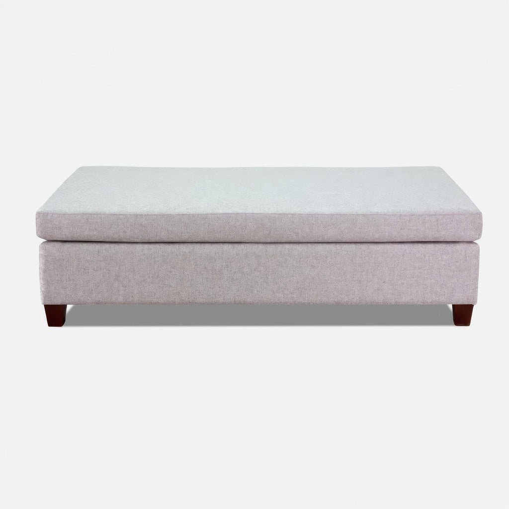 Ottoman with Sofa Bed