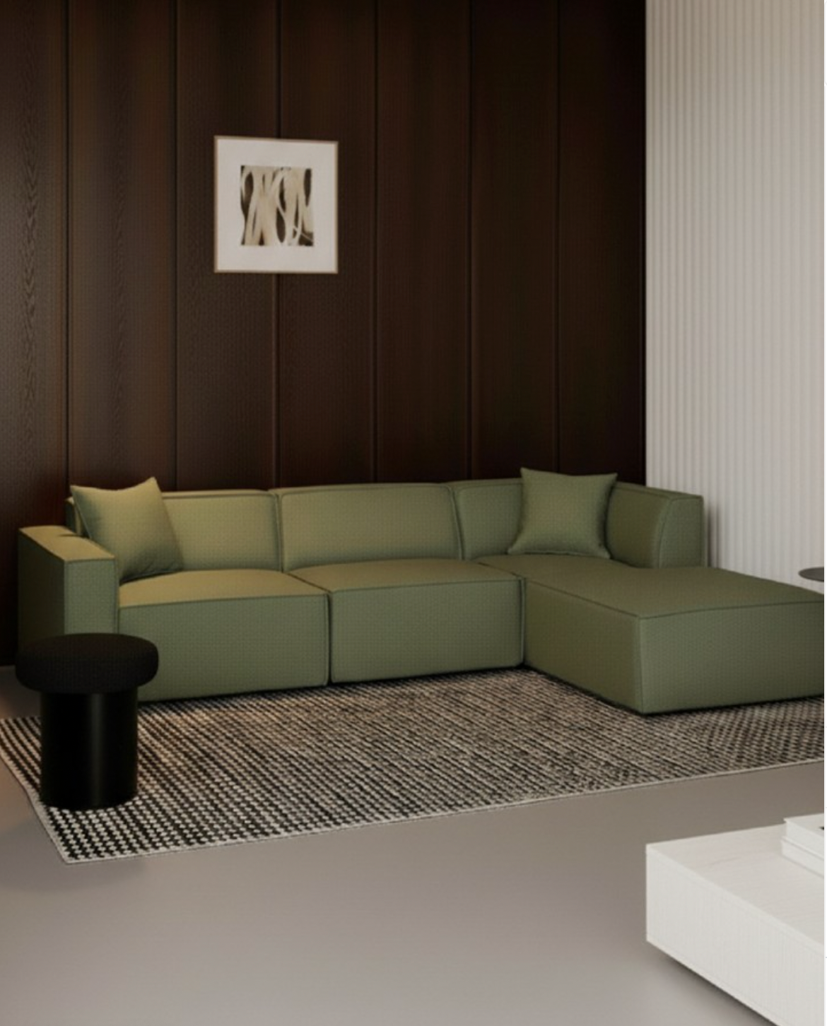 Madrid Modular Sofa