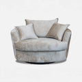 Snuggies Swivel Love Chair