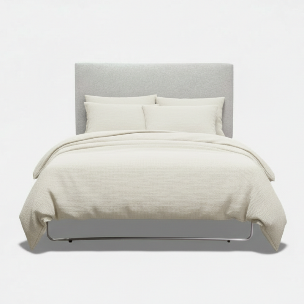 Ottoman with Sofa Bed