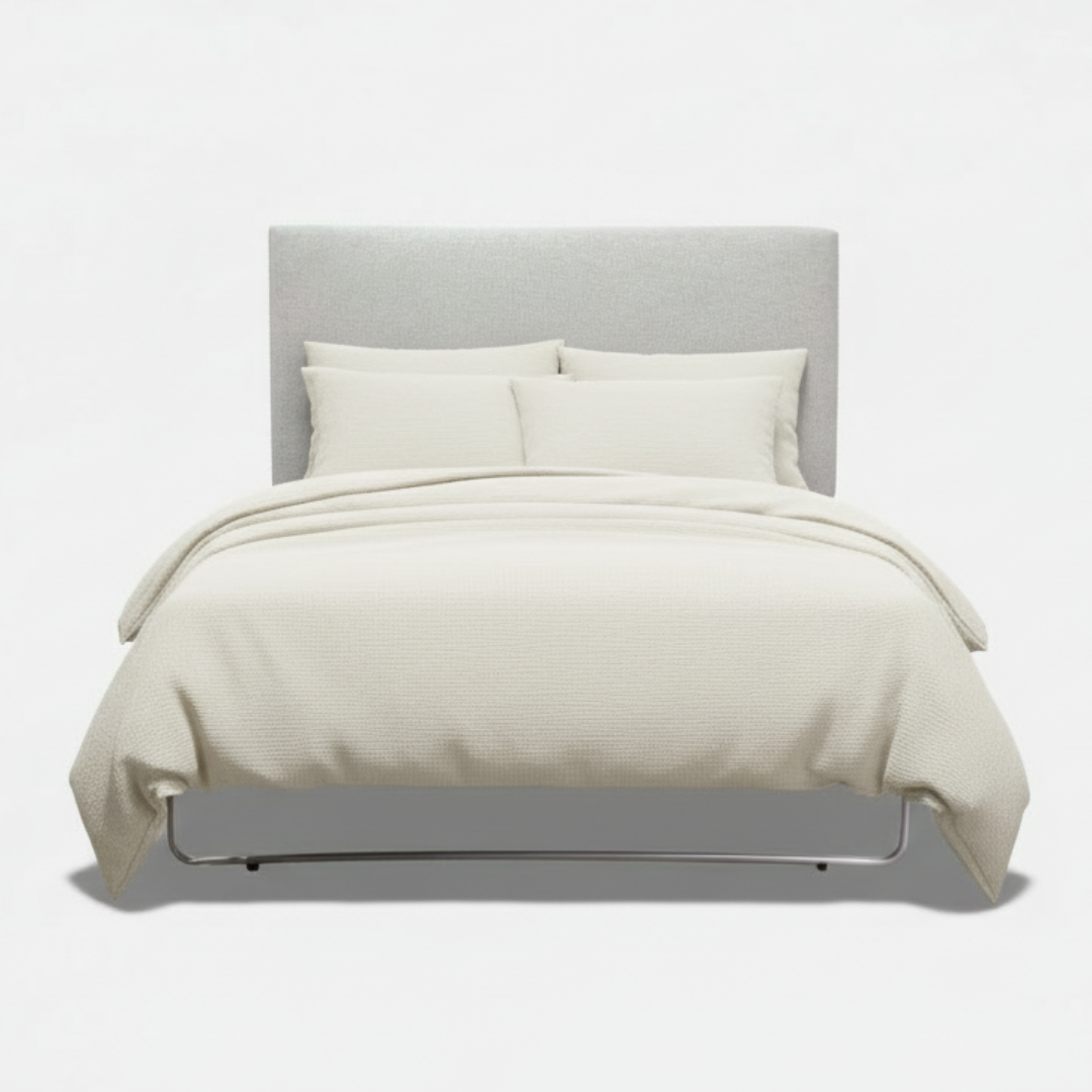 Ottoman with Sofa Bed