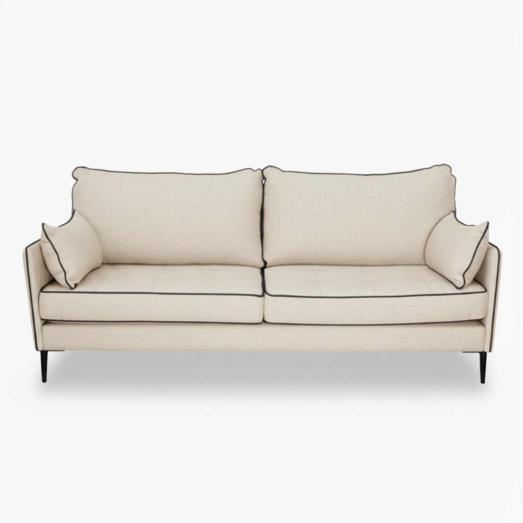 Bentley Slim Arm Sofa