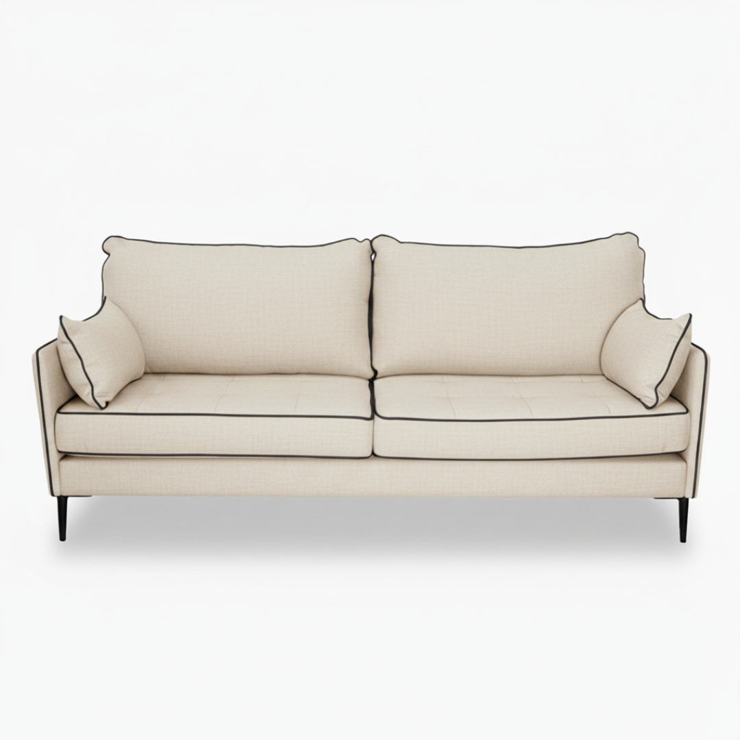 Bentley Slim Arm Sofa