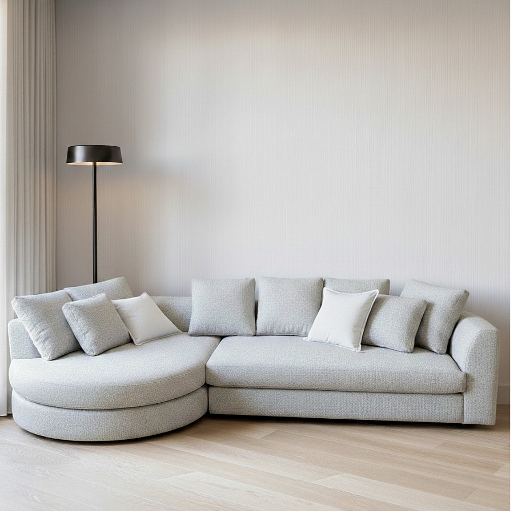 Bondi Curved Chaise Lounge