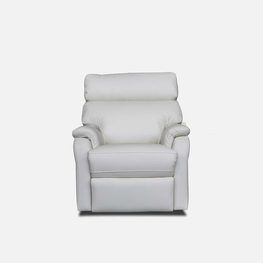 Ashford Electric Recliner with Padded arms