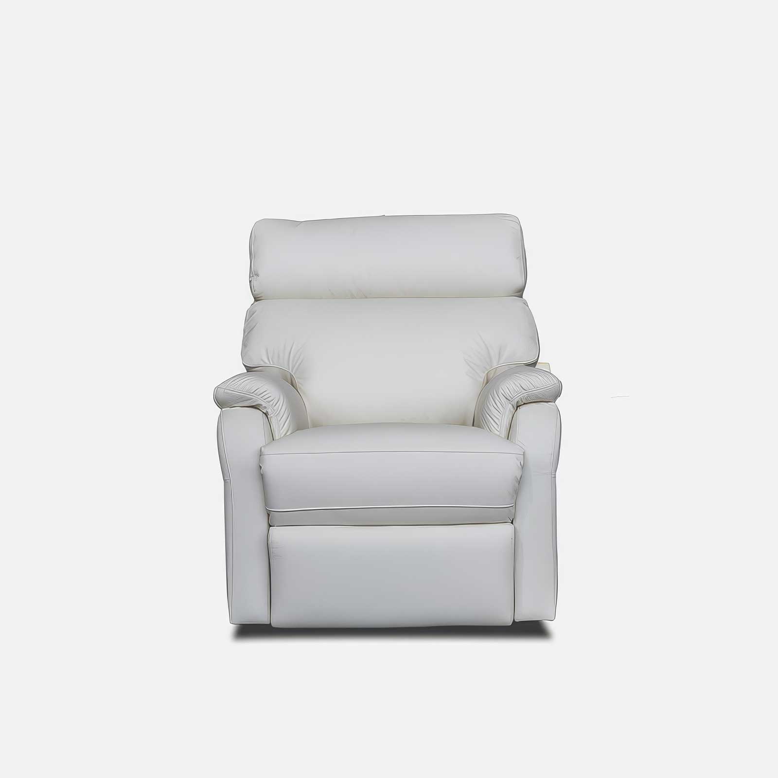 Ashford Electric Recliner with Padded arms