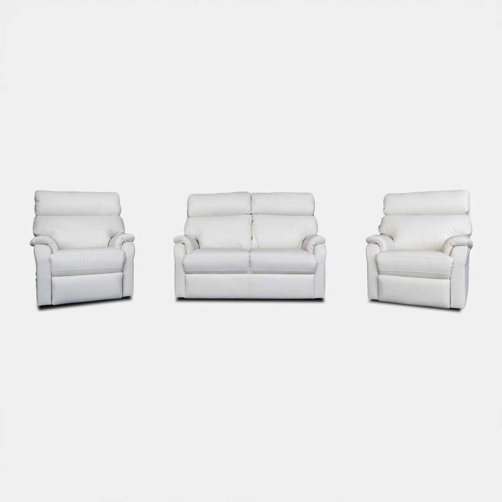 Ashford Electric Recliner with Padded arms