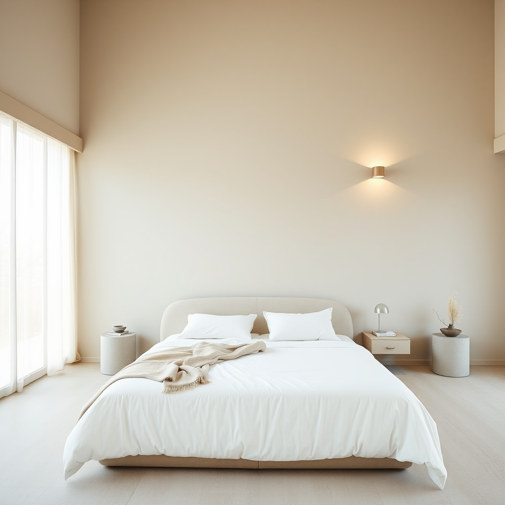 Custom-Made Beds, Bed Heads and Matching Pet Floor Pillows