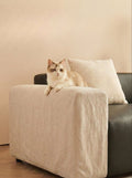 Custom Cat Armrest Covers | Sofa & Armchair Arm Protectors