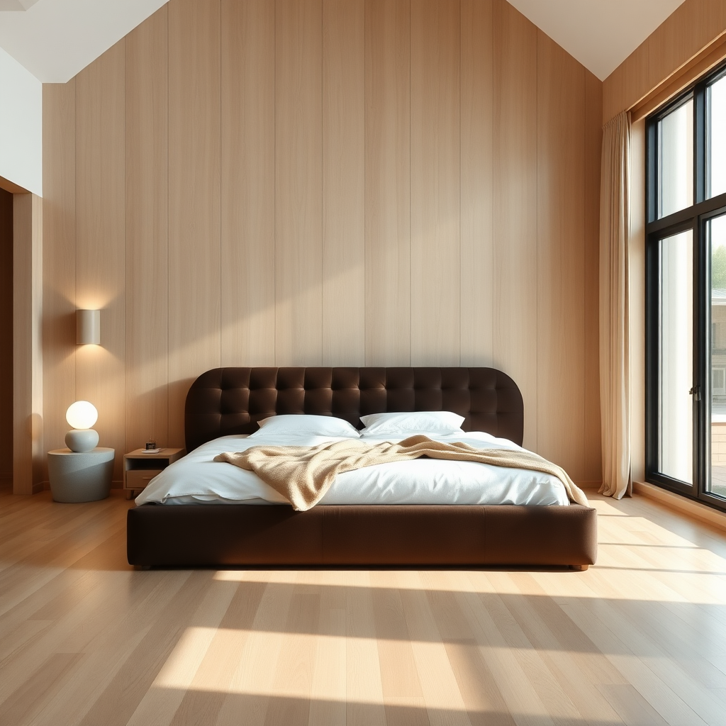 Custom-Made Beds, Bed Heads and Matching Pet Floor Pillows