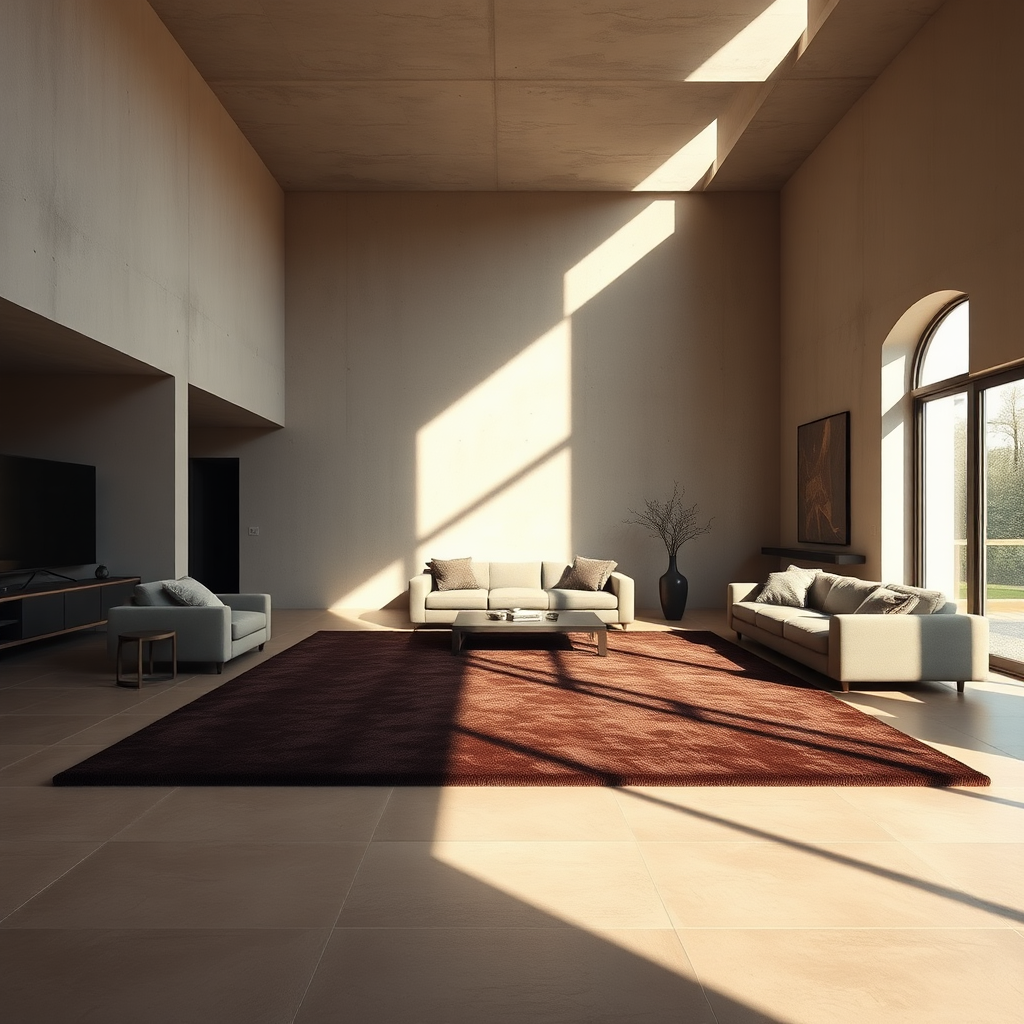Custom Made Rugs and Wall-to-Wall Carpets