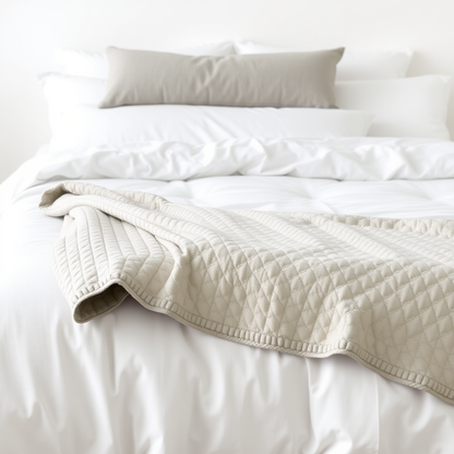 Custom Made Bedding - Bed Sheets, Pillow Cases, Valances, Bed Runners, Quilt Cover, Doona Covers and Bed Spreads