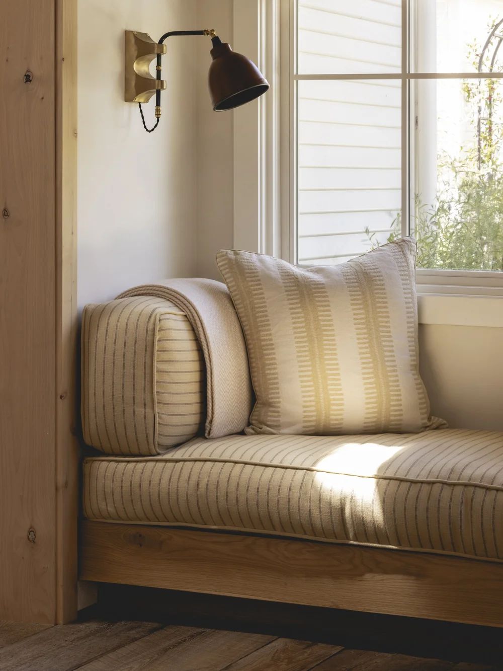 Made to your measurements Bench seat Cushions Indoor / Outdoor