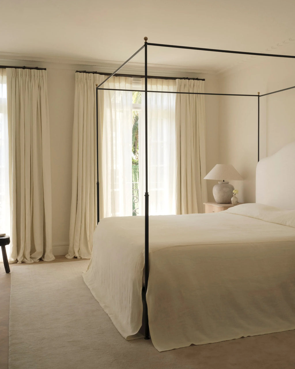 Custom Curtains and Tracking