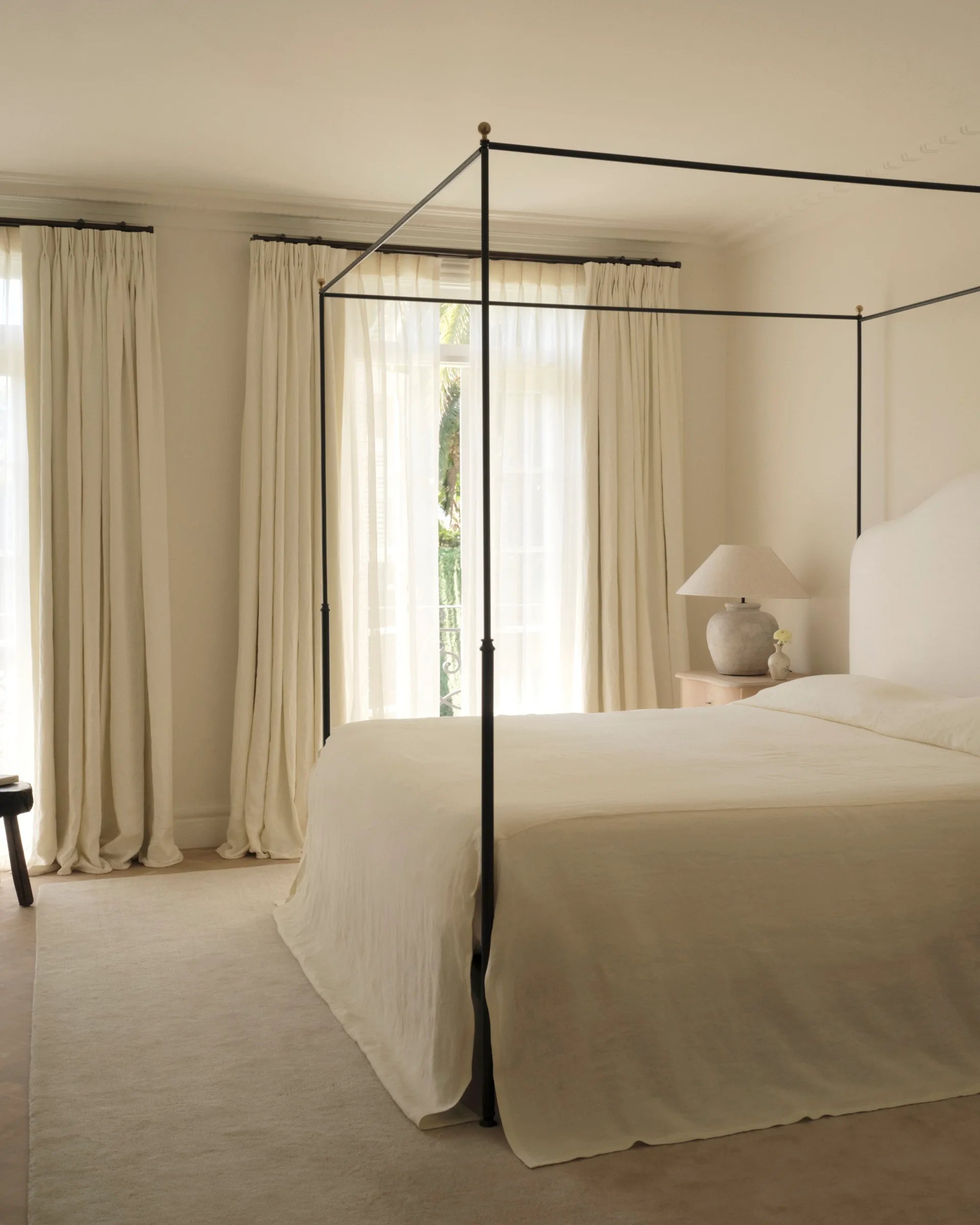 Custom Curtains and Tracking