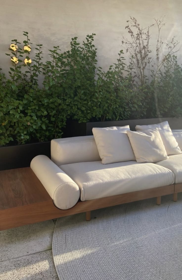 Made to your measurements Bench seat Cushions Indoor / Outdoor