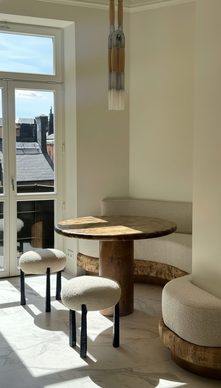 Made to your measurements Banquette Seating